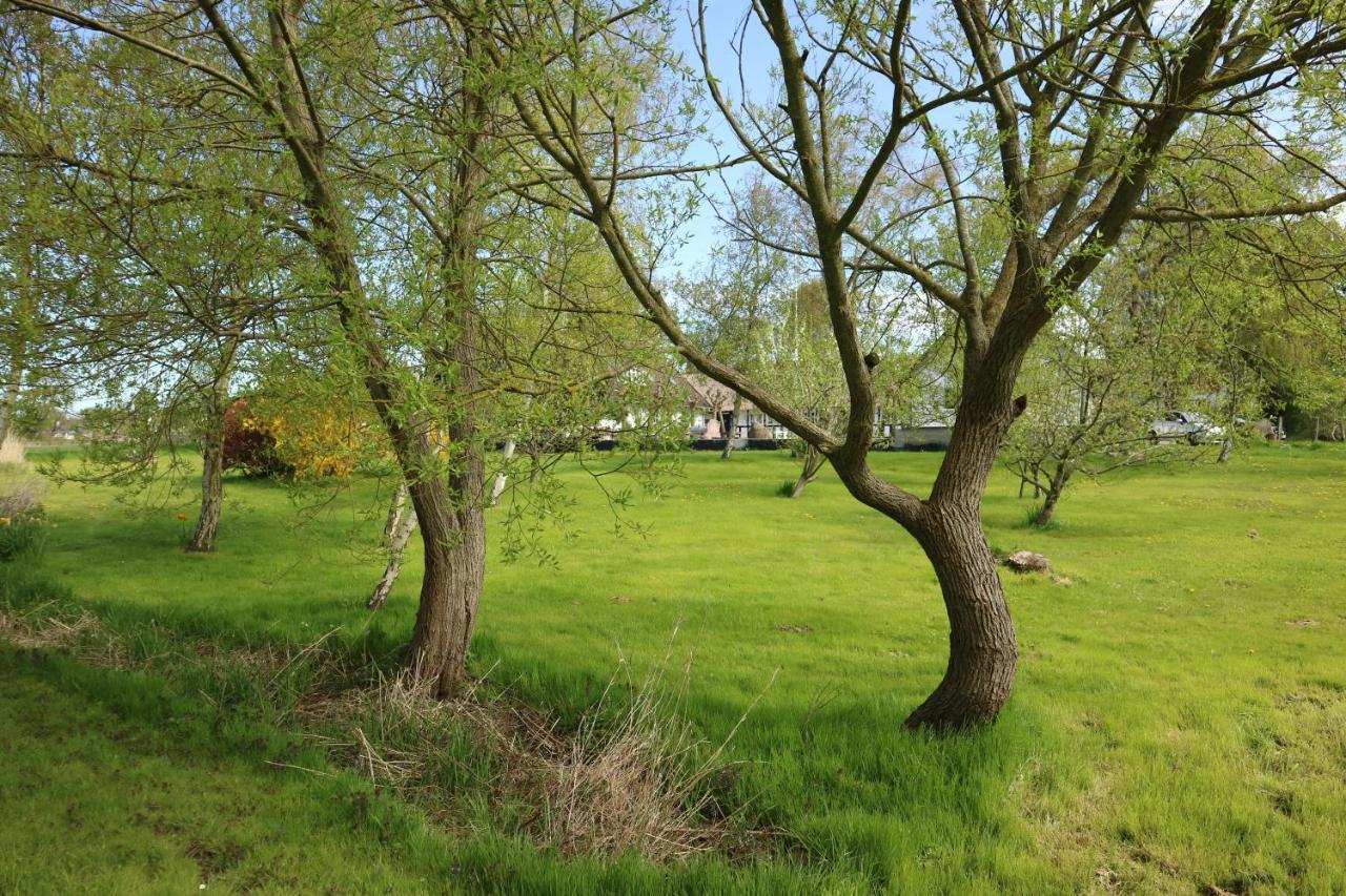 Birkelygaard Bed & Breakfast Harby Exterior photo