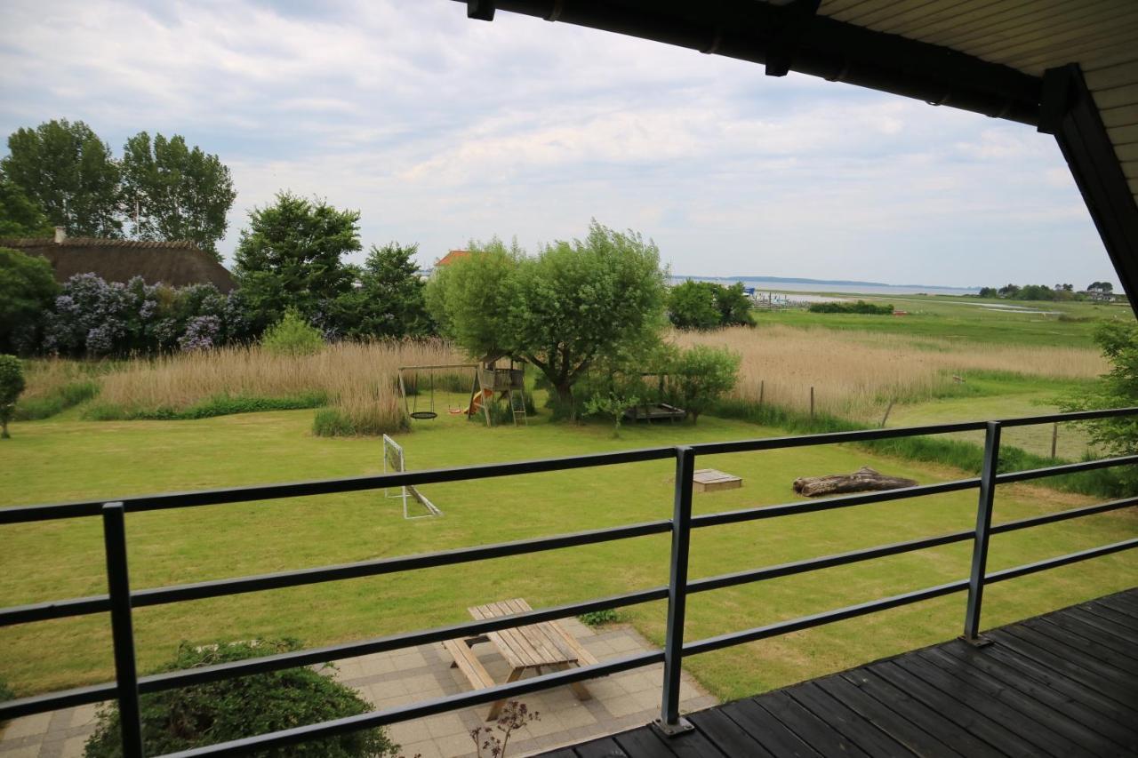 Birkelygaard Bed & Breakfast Harby Exterior photo