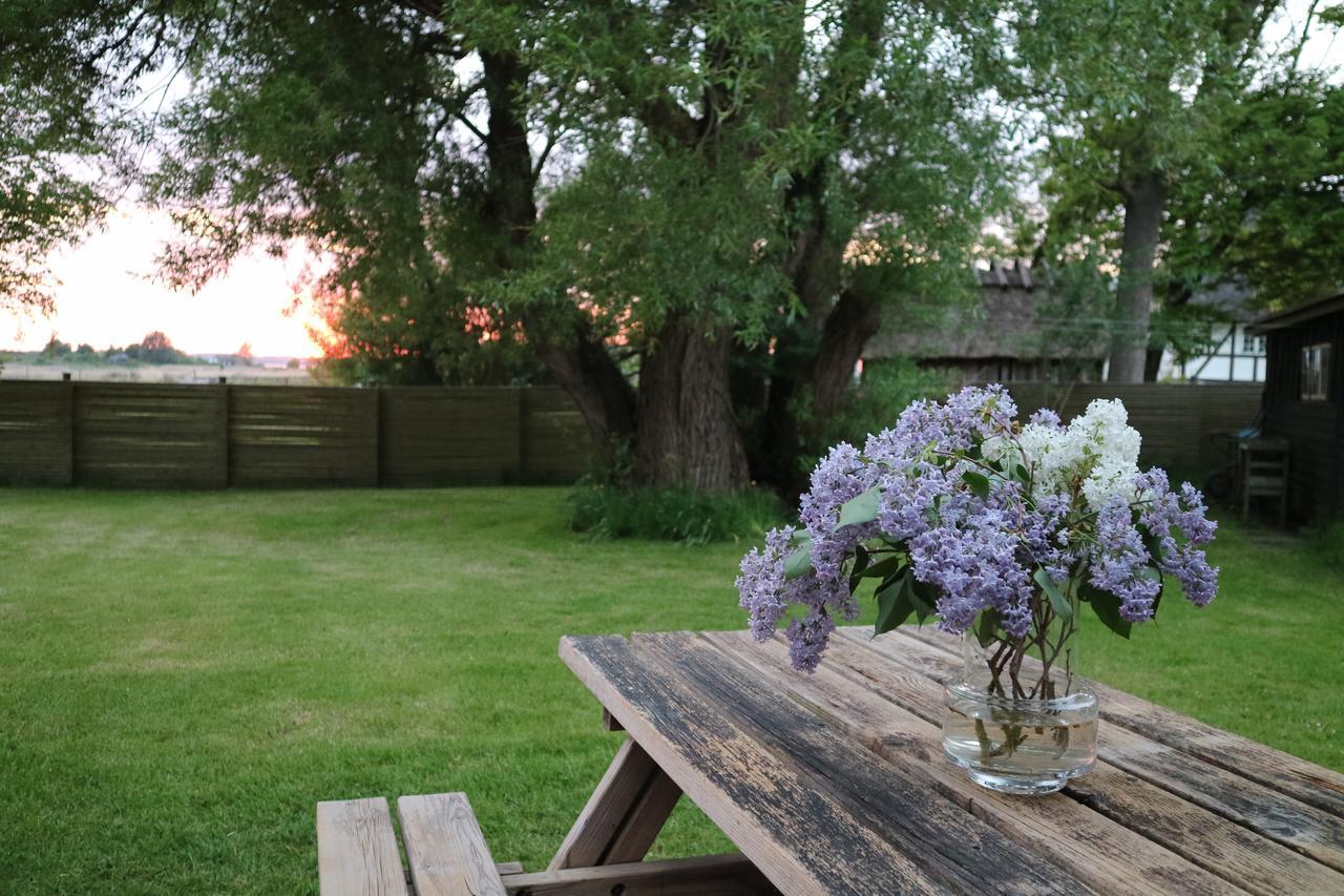 Birkelygaard Bed & Breakfast Harby Exterior photo