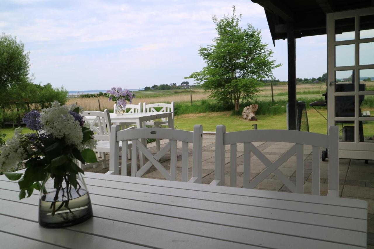 Birkelygaard Bed & Breakfast Harby Exterior photo