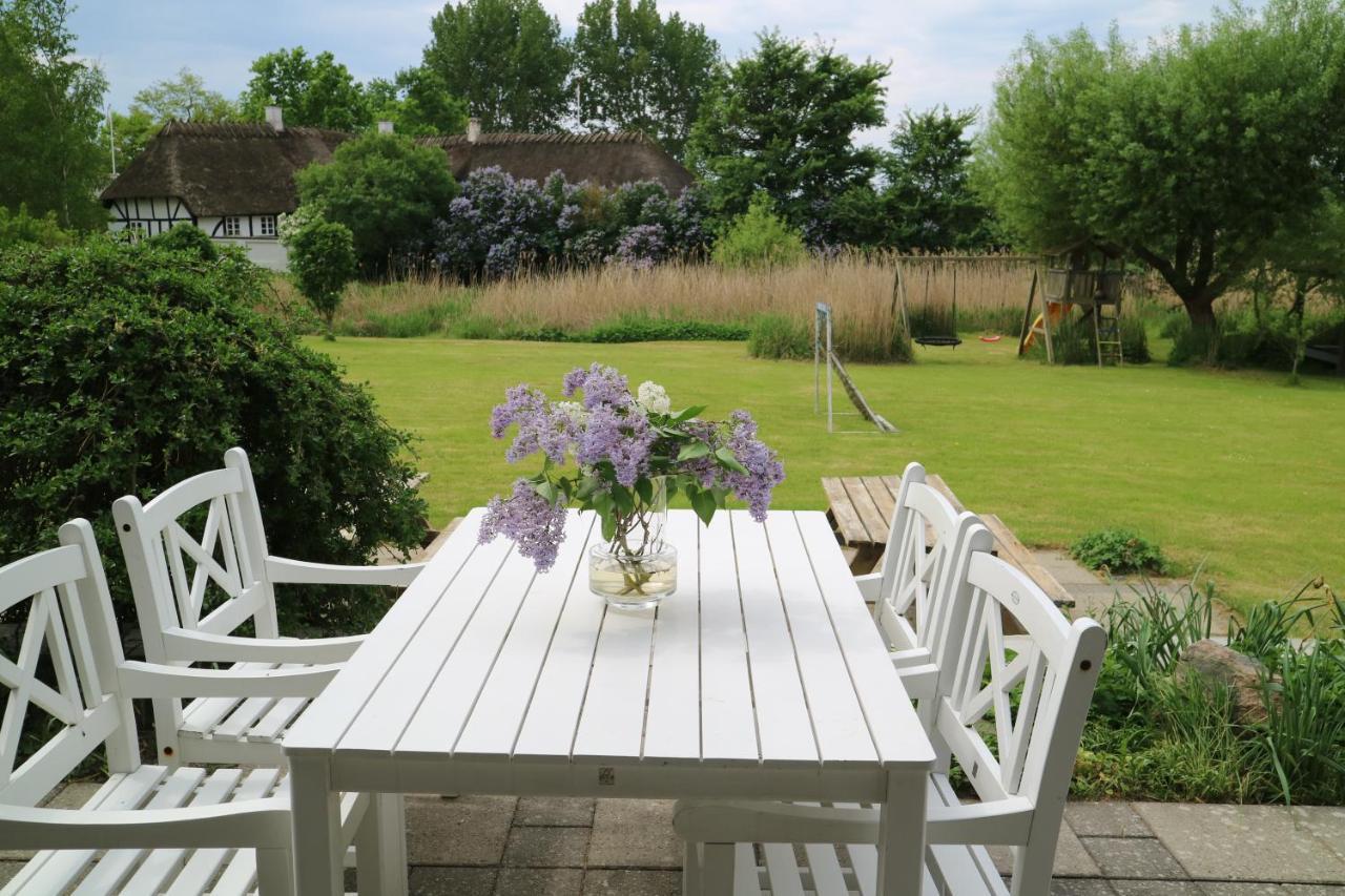 Birkelygaard Bed & Breakfast Harby Exterior photo